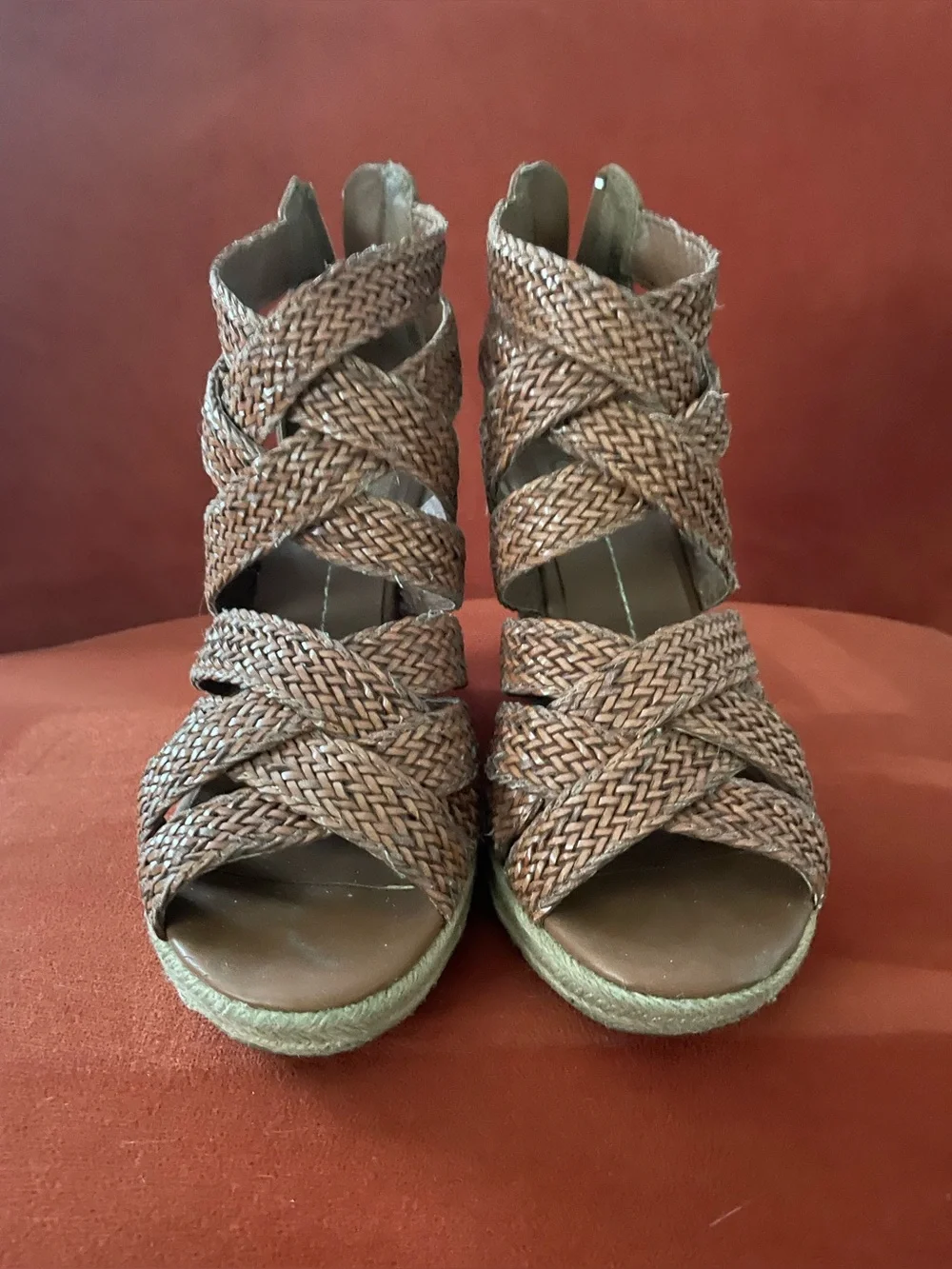 DV by Dolce Vita cognac colored